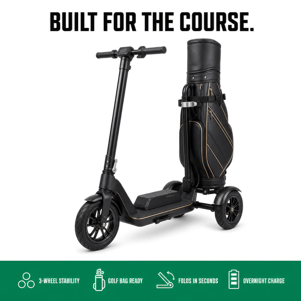 Birdie Golf Scooter